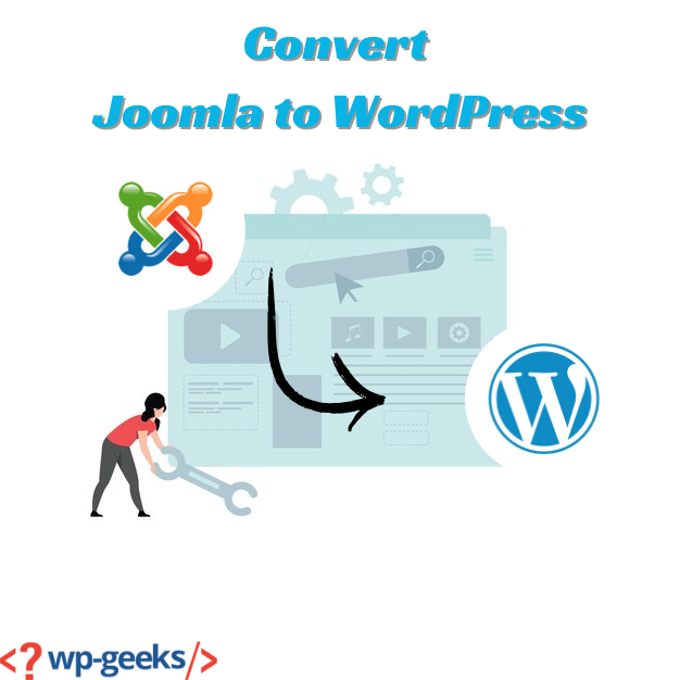 The Ultimate Solution To Convert Joomla To Wordpress